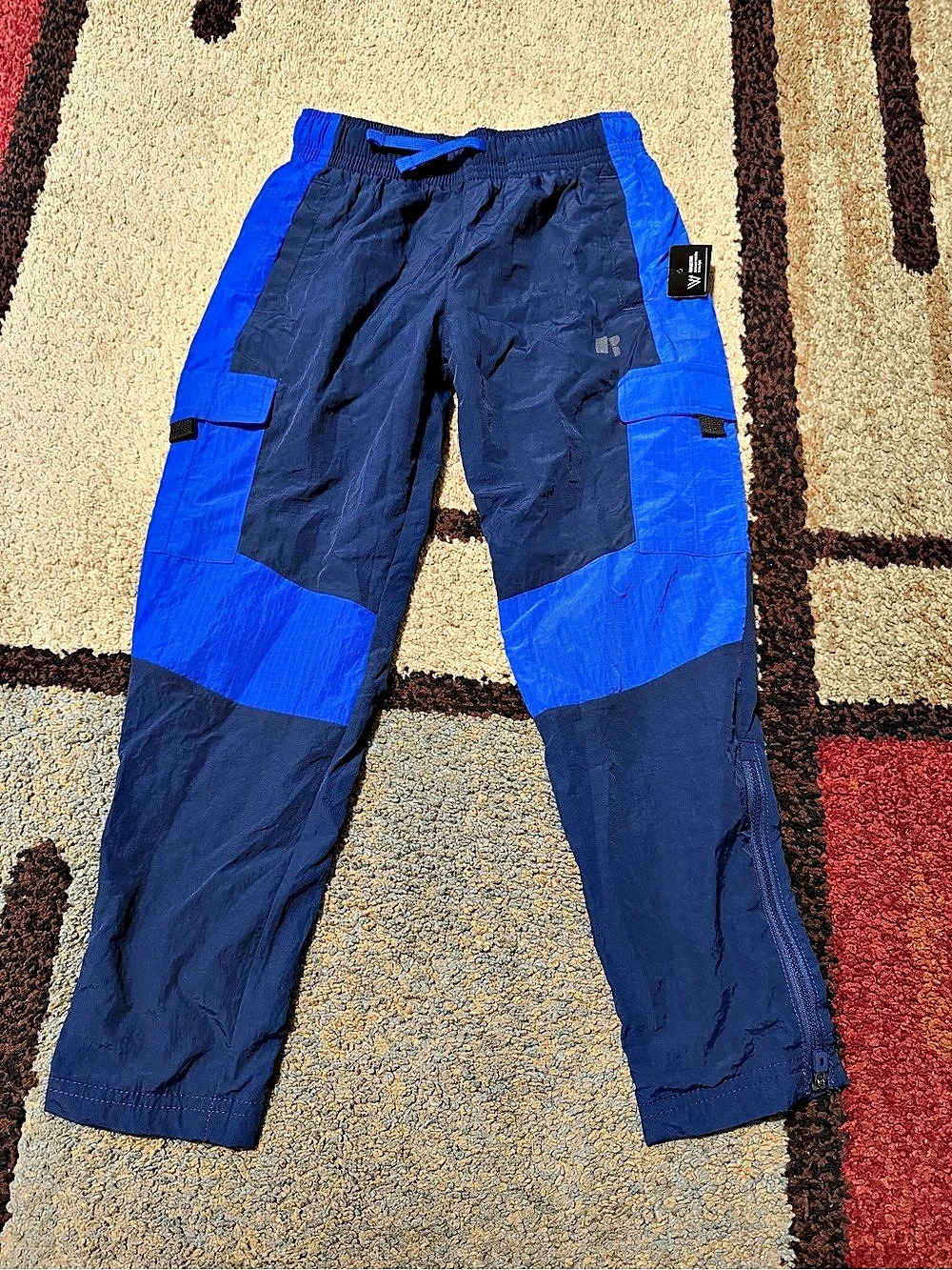 Boys Russell sweatpants size 8(M)